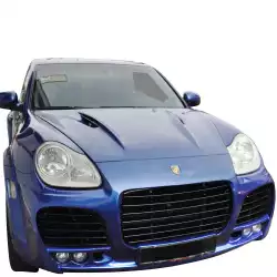 FRP TART Front Bumper > Porsche Cayenne (955) 2004-2007 image - 4