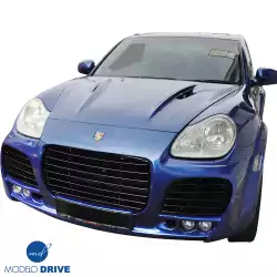 FRP TART Front Bumper > Porsche Cayenne (955) 2004-2007 image - 5