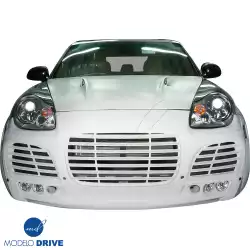 FRP TART Front Bumper > Porsche Cayenne (955) 2004-2007 image - 6