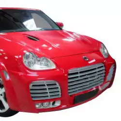 FRP TART Front Bumper > Porsche Cayenne (955) 2004-2007 image - 1