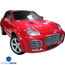 ModeloDrive FRP TART Front Bumper > Porsche Cayenne (955) 2004-2007 image - 2