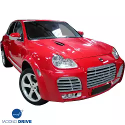 FRP TART Front Bumper > Porsche Cayenne (955) 2004-2007 image - 2