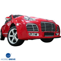 ModeloDrive FRP TART Front Bumper > Porsche Cayenne (955) 2004-2007 image - 3
