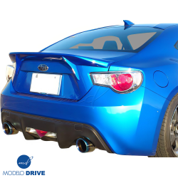 ModeloDrive FRP AFLU Spoiler Wing > Subaru BRZ 2013-2020 image - 4