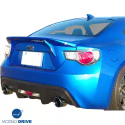 FRP AFLU Spoiler Wing > Subaru BRZ 2013-2020 image - 4