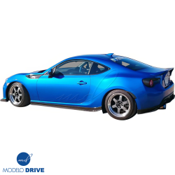 ModeloDrive FRP AFLU Spoiler Wing > Subaru BRZ 2013-2020 image - 2