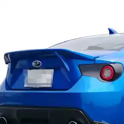 FRP AFLU Spoiler Wing > Toyota 86 2017-2020 image - 1