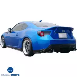 FRP AFLU Spoiler Wing > Toyota 86 2017-2020 image - 2