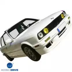 FRP MTEC Front Bumper > BMW 318i 1984-1992> 2/4dr image - 21