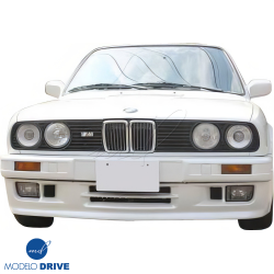 ModeloDrive FRP MTEC Front Bumper > BMW 318i 1984-1992> 2/4dr image - 23