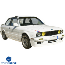 ModeloDrive FRP MTEC Front Bumper > BMW 318i 1984-1992> 2/4dr image - 26