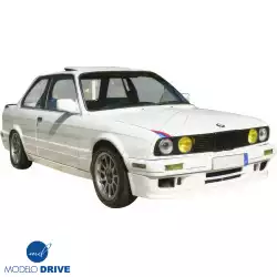 FRP MTEC Front Bumper > BMW 318i 1984-1992> 2/4dr image - 26