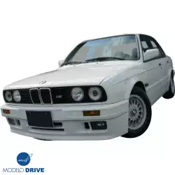FRP MTEC Front Bumper > BMW 318i 1984-1992> 2/4dr image - 30
