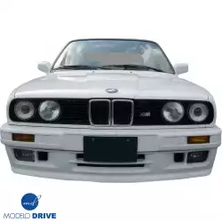 FRP MTEC Front Bumper > BMW 318i 1984-1992> 2/4dr image - 32