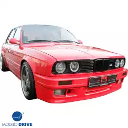 FRP MTEC Front Bumper > BMW 318i 1984-1992> 2/4dr image - 16