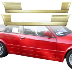 ModeloDrive FRP MTEC Side Skirts > BMW 318i 1984-1992 > 2dr Coupe image - 1