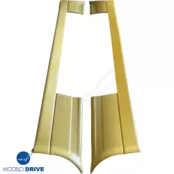 FRP MTEC Side Skirts > BMW 318i 1984-1992 > 2dr Coupe image - 2