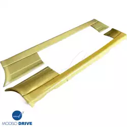 FRP MTEC Side Skirts > BMW 318i 1984-1992 > 2dr Coupe image - 11