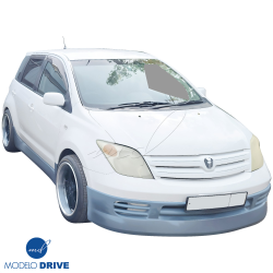 ModeloDrive FRP FABU Front Lip Valance > Scion Scion xA 2004-2007 image - 2