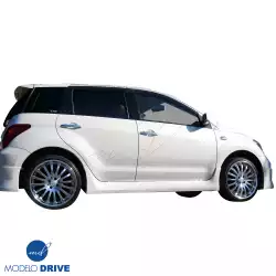 FRP FABU Side Skirts > Scion Scion xA 2004-2007 image - 5