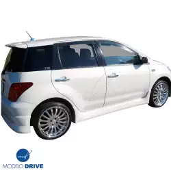 FRP FABU Side Skirts > Scion Scion xA 2004-2007 image - 6