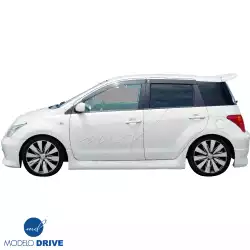 FRP FABU Side Skirts > Scion Scion xA 2004-2007 image - 7