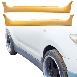 ModeloDrive FRP FABU Side Skirts > Scion Scion xA 2004-2007 image - 1