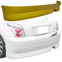 FRP FABU Rear Lip Valance > Scion Scion xA 2004-2007 image - 1