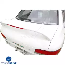 FRP STi V4 Rear Spoiler Wing > Subaru Impreza (GC8) 1998-2001 > 2/4dr image - 23