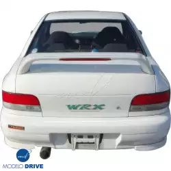 FRP STi V4 Rear Spoiler Wing > Subaru Impreza (GC8) 1998-2001 > 2/4dr image - 26