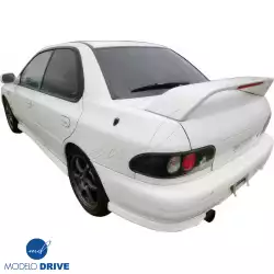 FRP STi V4 Rear Spoiler Wing > Subaru Impreza (GC8) 1998-2001 > 2/4dr image - 28