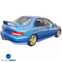 FRP STi V4 Rear Spoiler Wing > Subaru Impreza (GC8) 1998-2001 > 2/4dr image - 2