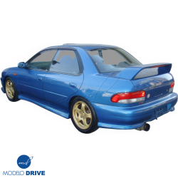 ModeloDrive FRP STi V4 Rear Spoiler Wing > Subaru Impreza (GC8) 1998-2001 > 2/4dr image - 4