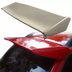 FRP SYM Roof Spoiler Wing > Subaru Impreza (GC8) 1993-2001 > 5dr Wagon image - 14