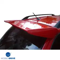 FRP SYM Roof Spoiler Wing > Subaru Impreza (GC8) 1993-2001 > 5dr Wagon image - 15