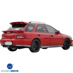 ModeloDrive FRP SYM Roof Spoiler Wing > Subaru Impreza (GC8) 1993-2001 > 5dr Wagon image - 16