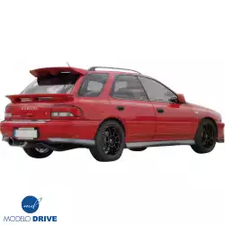 FRP SYM Roof Spoiler Wing > Subaru Impreza (GC8) 1993-2001 > 5dr Wagon image - 16