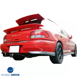 FRP SYM Roof Spoiler Wing > Subaru Impreza (GC8) 1993-2001 > 5dr Wagon image - 17