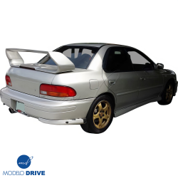ModeloDrive FRP STi V5 Look Spoiler Wing /w LED > Subaru Impreza (GC8) 1993-2001 > 2/4dr image - 5