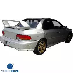 FRP STi V5 Look Spoiler Wing /w LED > Subaru Impreza (GC8) 1993-2001 > 2/4dr image - 5