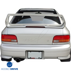 ModeloDrive FRP STi V5 Look Spoiler Wing /w LED > Subaru Impreza (GC8) 1993-2001 > 2/4dr image - 6
