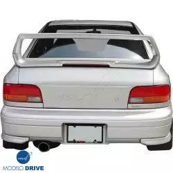 FRP STi V5 Look Spoiler Wing /w LED > Subaru Impreza (GC8) 1993-2001 > 2/4dr image - 6