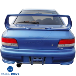 ModeloDrive FRP STi V5 Look Spoiler Wing /w LED > Subaru Impreza (GC8) 1993-2001 > 2/4dr image - 9