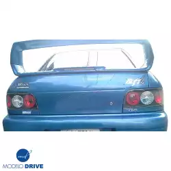 FRP STi V5 Look Spoiler Wing /w LED > Subaru Impreza (GC8) 1993-2001 > 2/4dr image - 11