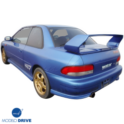 ModeloDrive FRP STi V5 Look Spoiler Wing /w LED > Subaru Impreza (GC8) 1993-2001 > 2/4dr image - 12