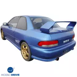 FRP STi V5 Look Spoiler Wing /w LED > Subaru Impreza (GC8) 1993-2001 > 2/4dr image - 12