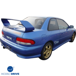ModeloDrive FRP STi V5 Look Spoiler Wing /w LED > Subaru Impreza (GC8) 1993-2001 > 2/4dr image - 13