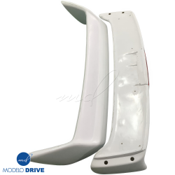 ModeloDrive FRP STi V5 Look Spoiler Wing /w LED > Subaru Impreza (GC8) 1993-2001 > 2/4dr image - 3