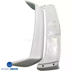 FRP STi V5 Look Spoiler Wing /w LED > Subaru Impreza (GC8) 1993-2001 > 2/4dr image - 3