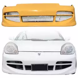 FRP RICO Front Bumper > Toyota MRS MR2 Spyder 2000-2005 image - 16